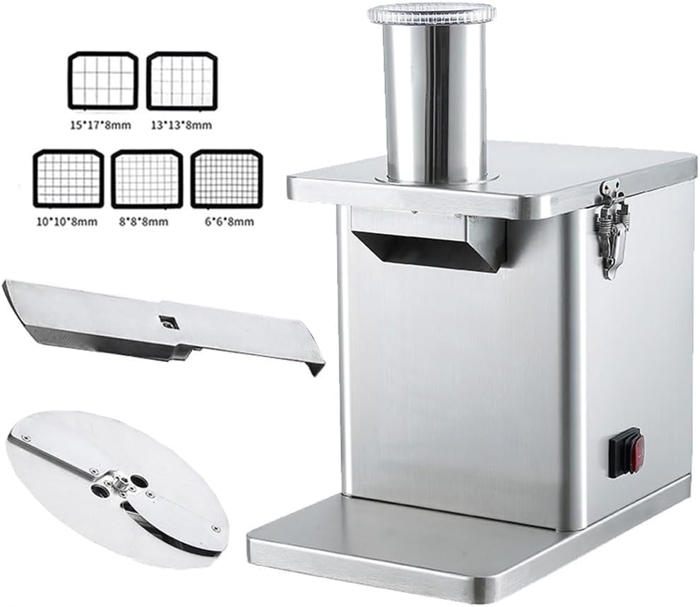 Máquina eléctrica para cortar verduras y frutas miniatura 2