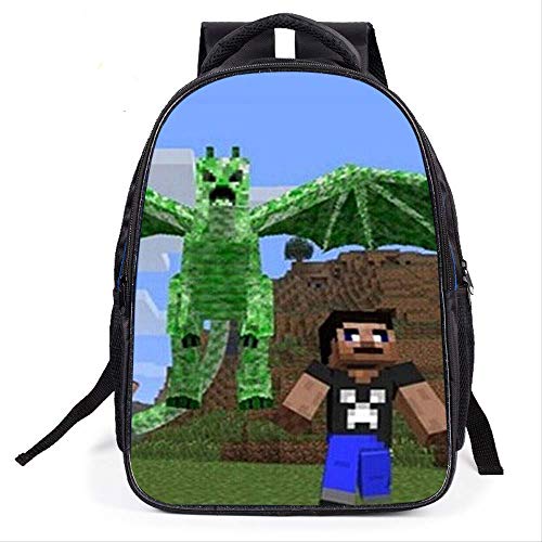 Preisvergleich Produktbild ESFSAF backpackBackpack Grundschultaschen Für Jungen Mädchen 3d Cartoon Kinder Rucksack L08