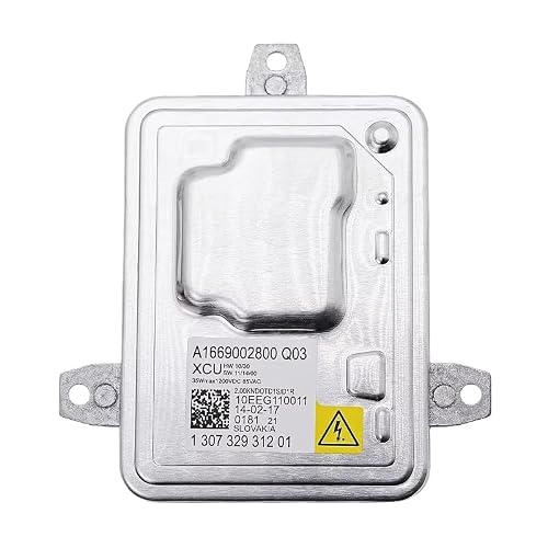 Yunll One Color Xenon Ballast 1307329312 130732931201 1 307 329 312 01 A1669002800 Hid Xenon Ballast Block D1r D1s For Cooper For F55 F56 R55 R56 R57 R58 R59
