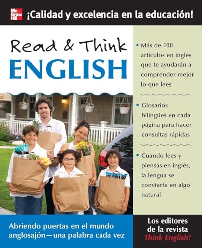 Read & Think English (NTC REFERENCE) view 2