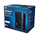 Western Digital Diskless My Cloud EX2 Ultra Network Attached Storage - NAS - WDBVBZ0000NCH-NESN