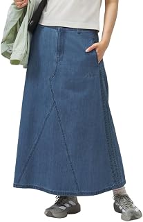 [アディダス] スカート W COOL DENIM スカート AP スポーツウェア レディース