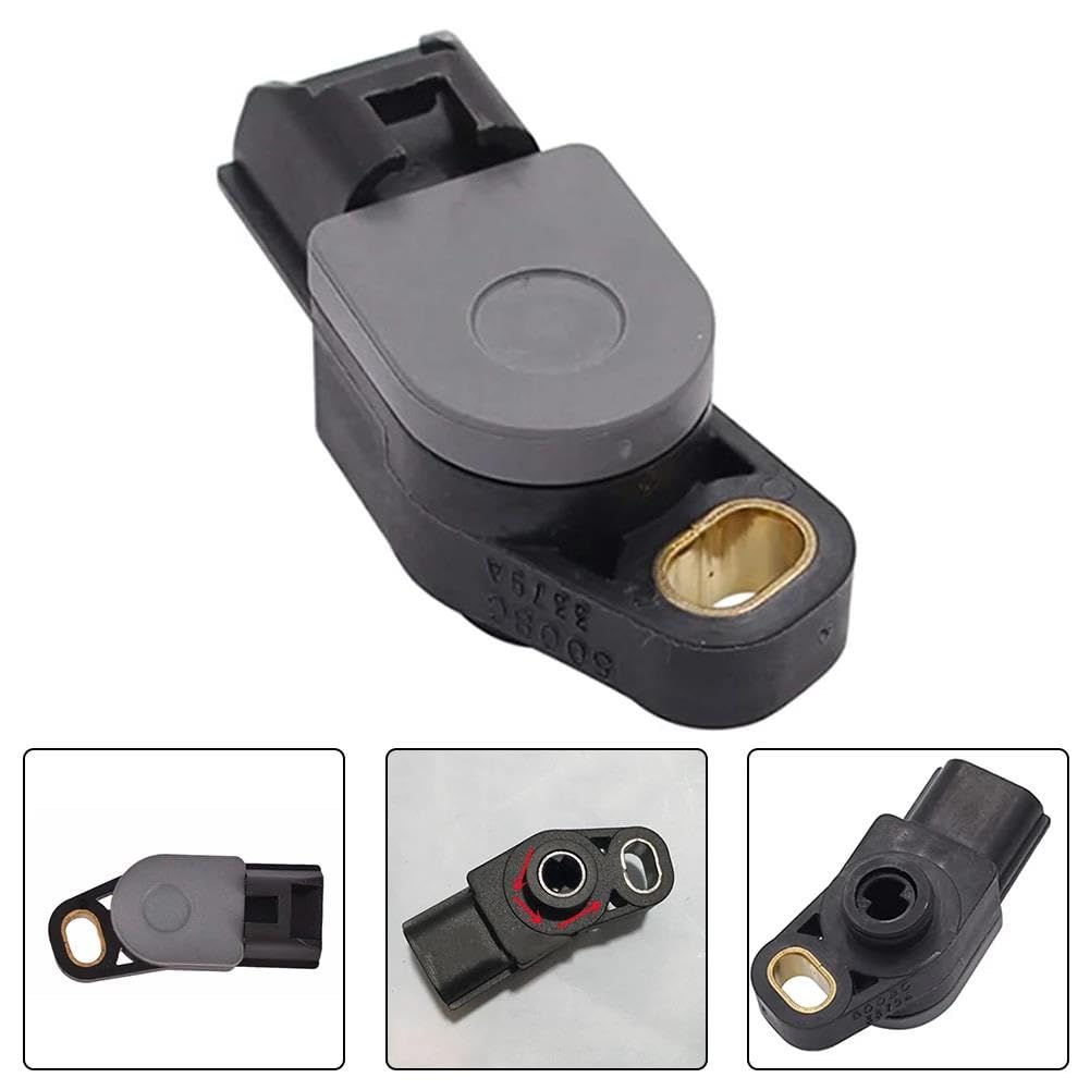 Suzuki TPS Sensore Posizione Valvola a Farfalla 13580-18G00 6x4x2cm per GSXR1000 Hayabusa Burgman AN400