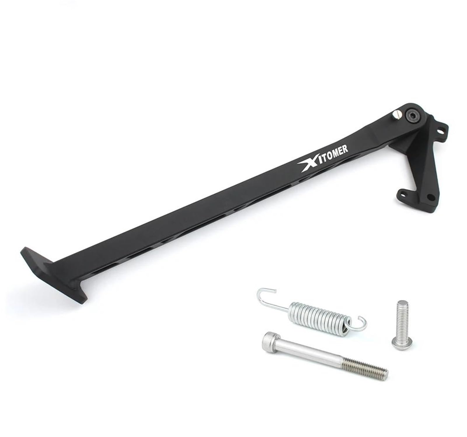 Mngncbxwk One Color For Y&Amaha Wr250f Wr400f Wr426f Wr450f Yz125 Yz250 Yz250f Yz400f Yz426f Yz450f Foot Side Stand Support Motorcycle Kickstand