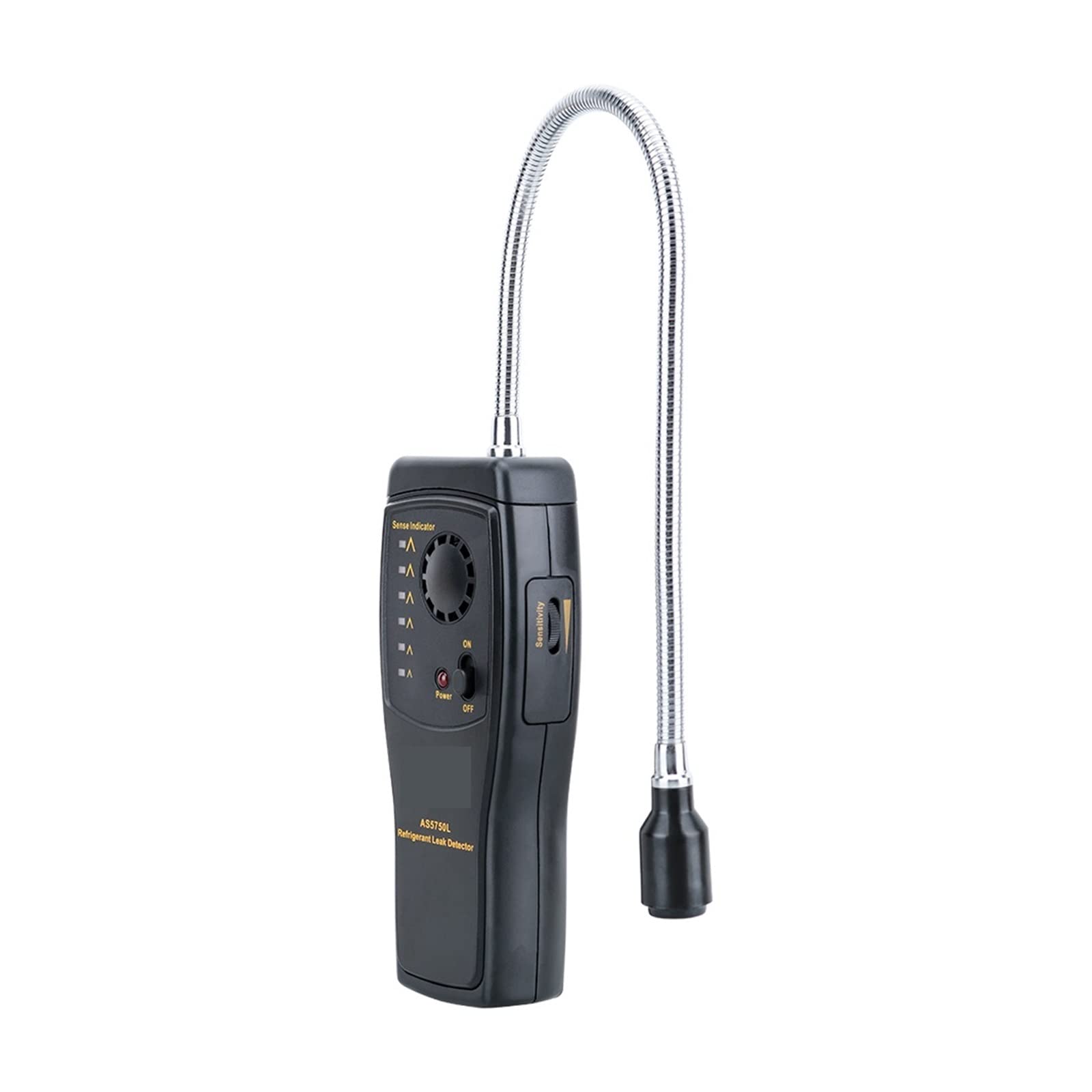 Gas Melder, Gasanalysator Freon-Gas-Lecktester CFCs HCFCs HFCs Halogen Freon-Gasdetektor Kältemittel Klimaanlage Monitor Gasleck