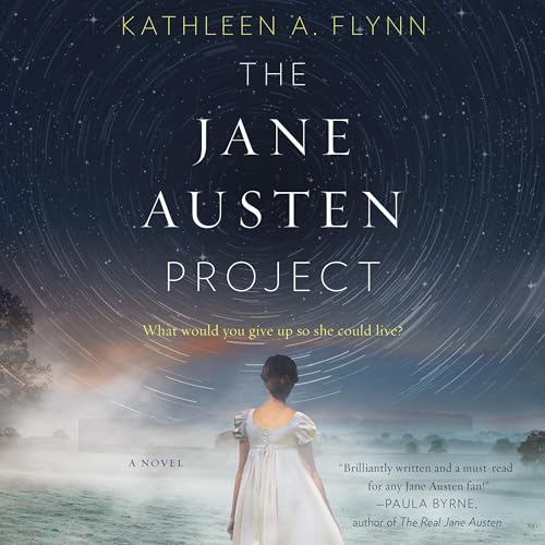 The Jane Austen Project Audiolibro Por Kathleen A. Flynn arte de portada