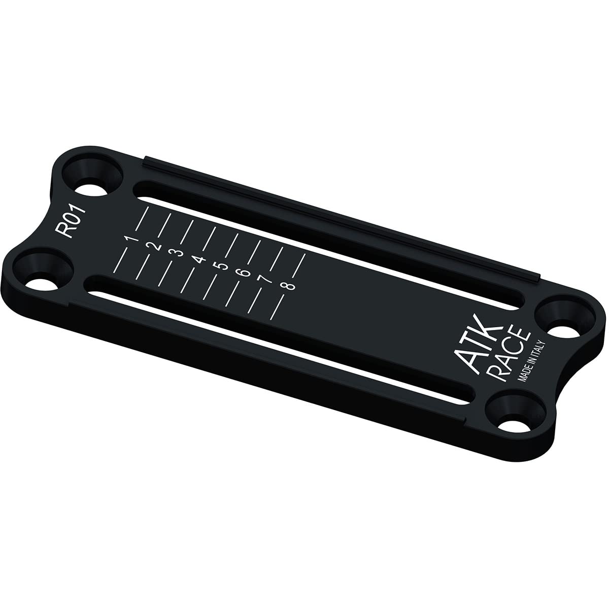 Dynafit - ATK RACE - Accessoires - PLAQUE D AJUSTEMENT R01 30mm Gris