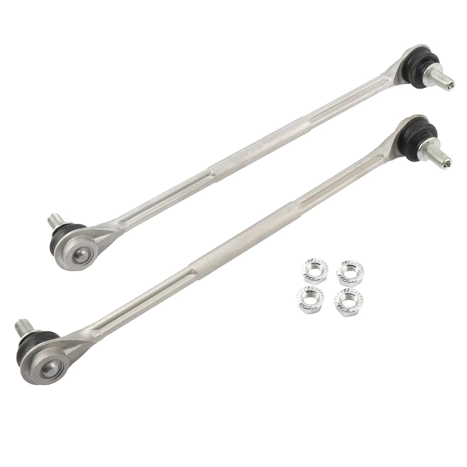Kit de bieletas de Barra estabilizadora Delantera 51320-S5A-003 Compatible con Lexus para NX200T 2015-2017, NX300 2018-2021 y NX300H 2015-2021.