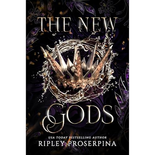 The New Gods by Ripley Proserpina episode artwork