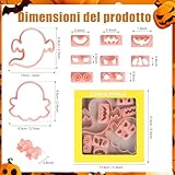 Zoom IMG-2 kiiwah 10 pezzi formine per Zoom IMG-2 kiiwah 10 pezzi formine per