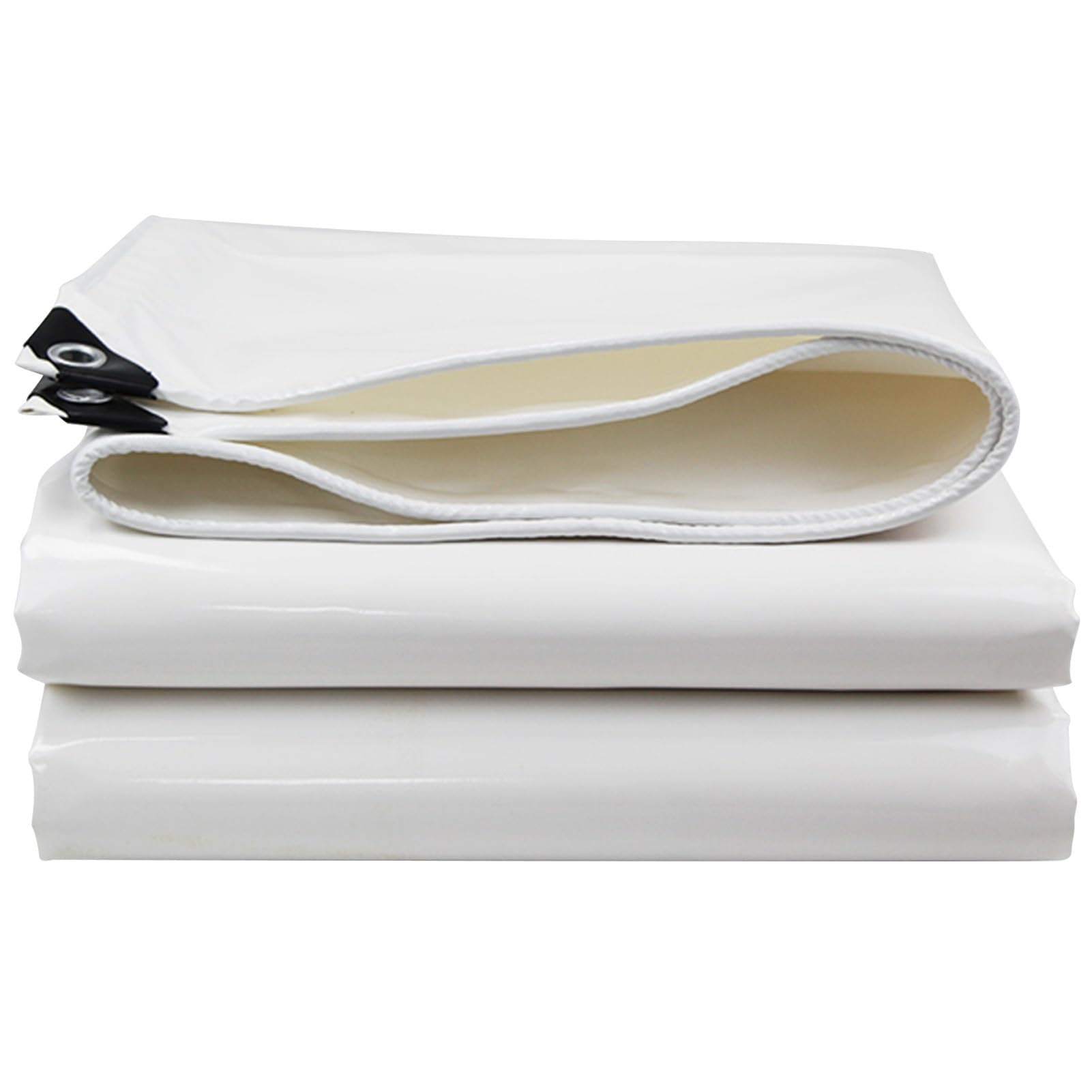Cubiertas de automoción térmicas con lona de PVC resistente de 500 g/m² para invierno y verano