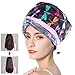 Produktbild ANGGREK Tiefenpflegende Wärmekappe Elektrische Haarpflegende Dampfkappe für das Haar-Spa Home Haarwärmebehandlung Beauty Spa(EU-STECKER - 220V)