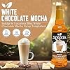 Syruvia Coffee Syrup, White Chocolate Mocha Flavor... #2