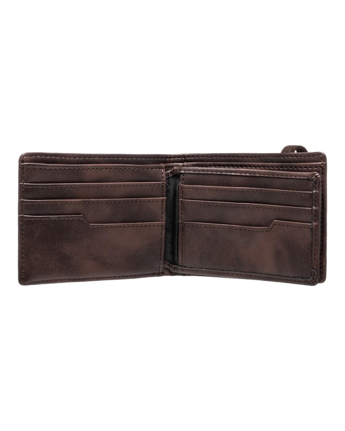 BILLABONG Locked Slim, męski portfel, czekoladowy, jeden rozmiar, czekolada, Taille unique