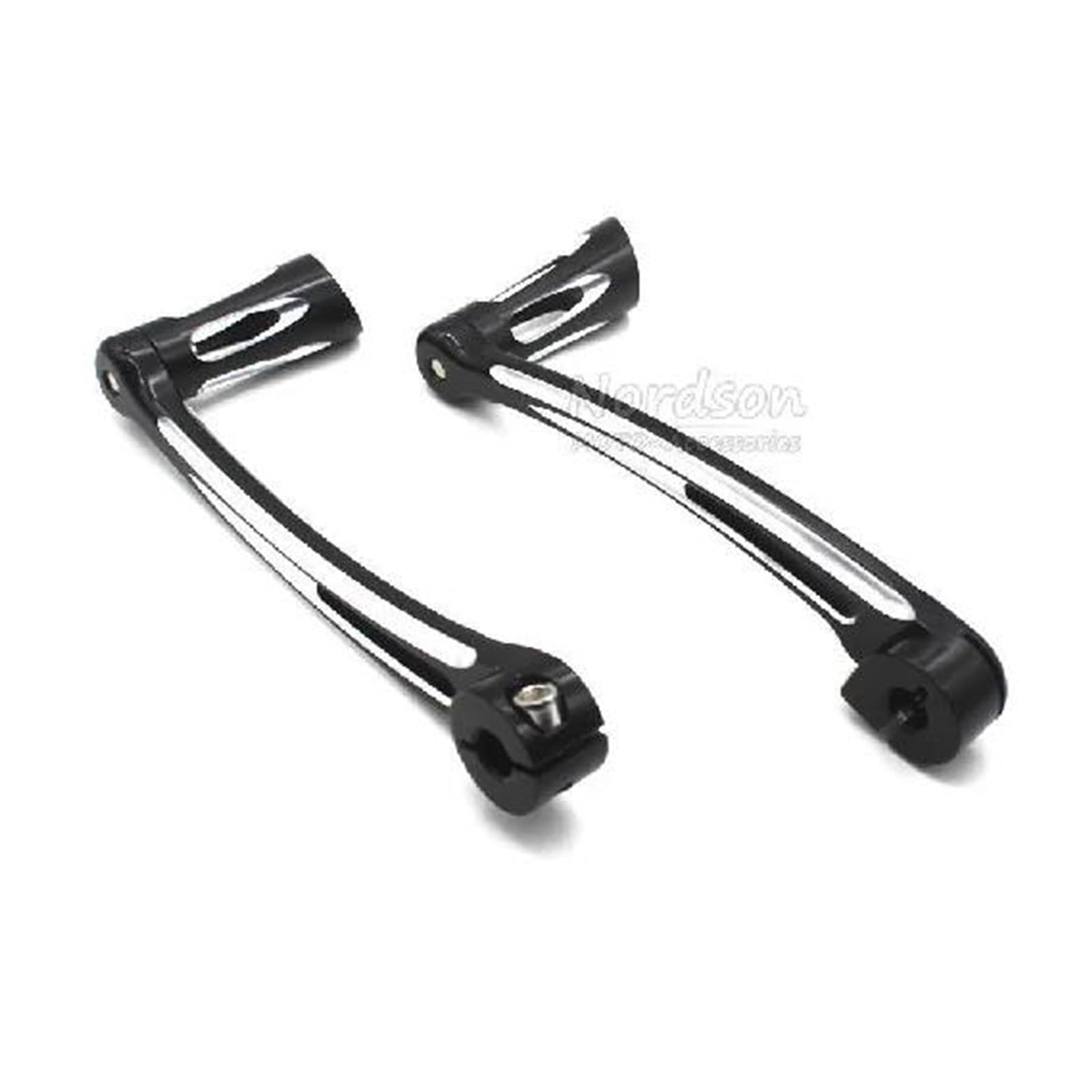 Gvgfkpkzay Suit For Harley Fl Softail 1986–2025 Motorcycle Gear Shifter Motorcycle Gear Shift Lever