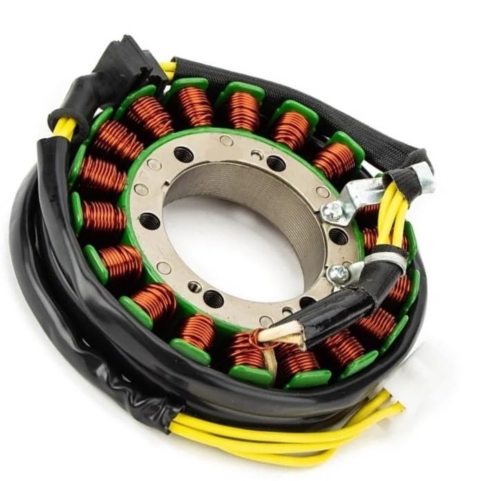 Bobine de stator pour moto XRV750 RD07 alternateur allumage XRV750L RD04 1993