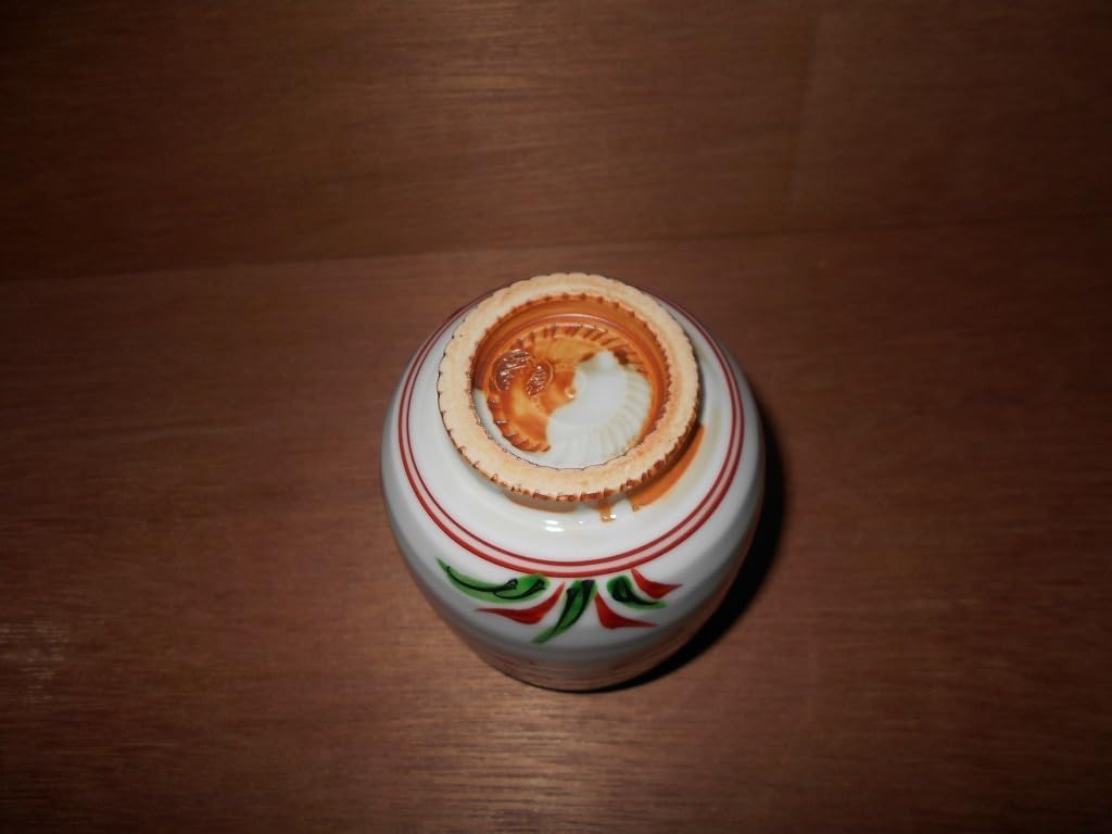 十二代酒井田柿右衛門 染錦瓢箪画夫婦蓋付一対