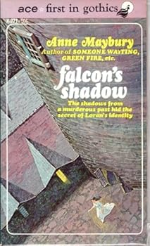 Paperback Falcon's Shadow Book