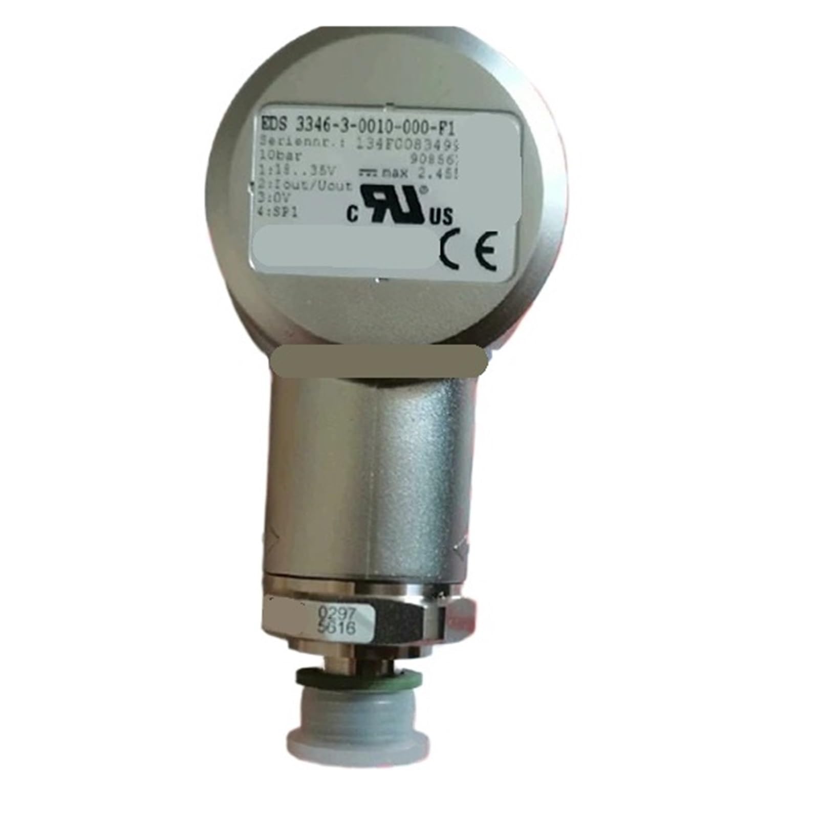 ZVQYSGIW 1pcs EDS3346-3-0010-000-F1 EDS3346-3-0010-000-F1 Pressure Relay