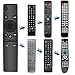 Universal Remote Replacement for Samsung TV Remotes BN59-01259B BN59-01260A BN59-01292A BN59-01259D and 4K UHD 6 Series 7 Series UN43 NU50 NU55 NU65 NU75 KS Models