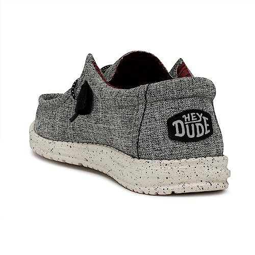 Image of HEYDUDE Men's Wally Linen Loafers