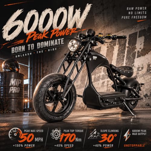 JopaJoca M1P Pro Electric Motorcycle