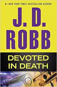Devoted in Death book cover