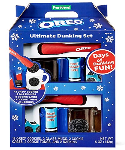 Oreo Ultimate Dunking Set Twin Pack 5oz