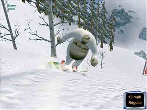 Snowboard Park Tycoon - Pc #TOP5