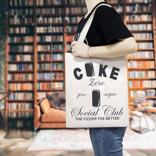 Bolso Tote para bebidas TSOTMO Drinks Merch miniatura 3
