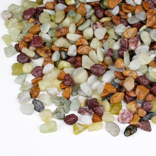 Pulovin 10 lb Assorted Pebbles