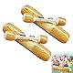 YANGUN Aufblasbare Pool Spielzeug Erwachsene Battle Log Raft, 2 Sets Aufblasbares Wasserspielzeug mit Aufblasbare Kampfbalken, Wassersportspiele Float Spielzeug für Sommer im Freien, Poolparty, Beach