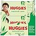 Huggies, Lingettes bébé, Pour tout le corps, À l'aloe vera, 10x56 lingettes, Natural Care - set of 2