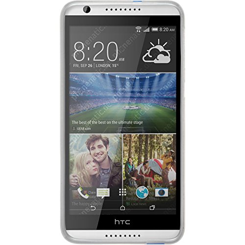 PhoneNatic Custodia Compatibile con HTC Desire 820...
