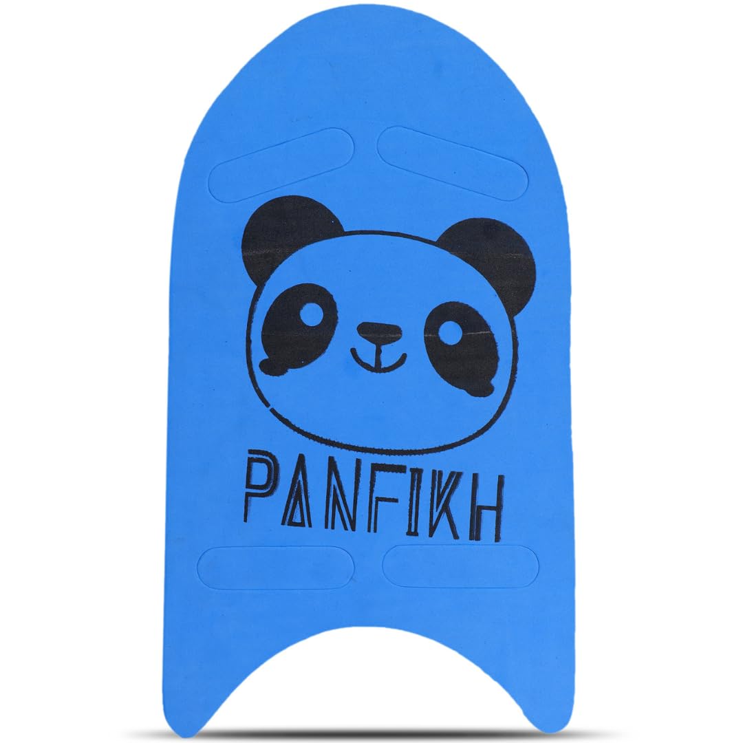 PANFIKH Kick Board for Swimming, Foam Board Swimming Floats for Kids, Kickboard Float Pad with Holding Angles Extra Thick, Swimming Accessories for Kids Kicking Pad Swimming Board - Size 40x24x2 cm (B0CN3G1JZ8) Amazon Price History, Amazon Price Tracker