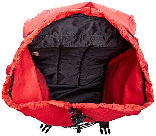 Mochila de senderismo Everest, color rojo, talla única miniatura 6