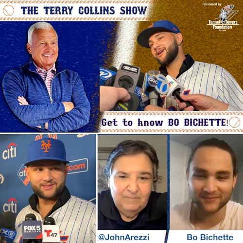 Get to know BO BICHETTE! Plus Carlos Beltran gets his HOF nod!