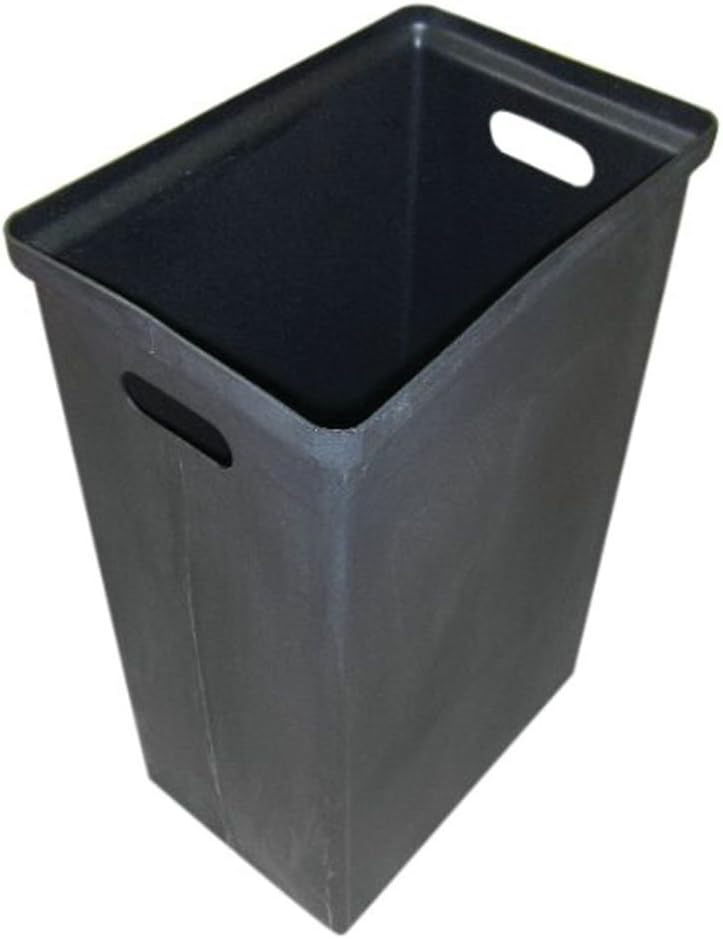 Forte Product Solutions Plastic 39 Gallon Trash Can