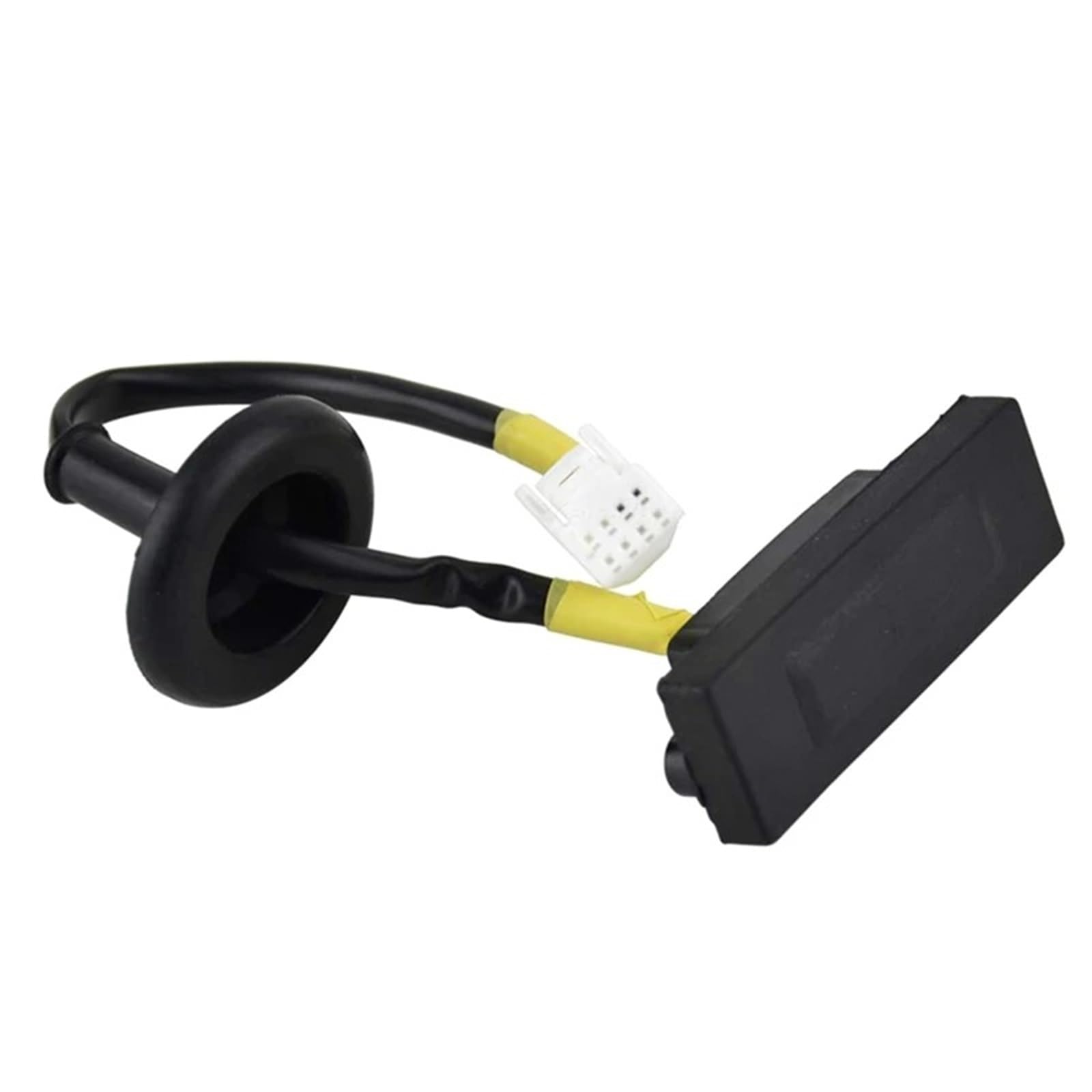 Tailgate Lock for Kia for Rio for Pride 2011-2013 2014 2015 812601W220 Car Rear Trunk Lid Lock Boot Release Handle Switch Tailgate Open Button Tailgate Boot Lock