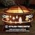 Sunjoy Fire Pit 30 in. Outdoor Wood-Burning Fire Pit, Patio Tree Motif Round Steel Firepit Large Fire Pits for Outside with Spark Screen and Poker