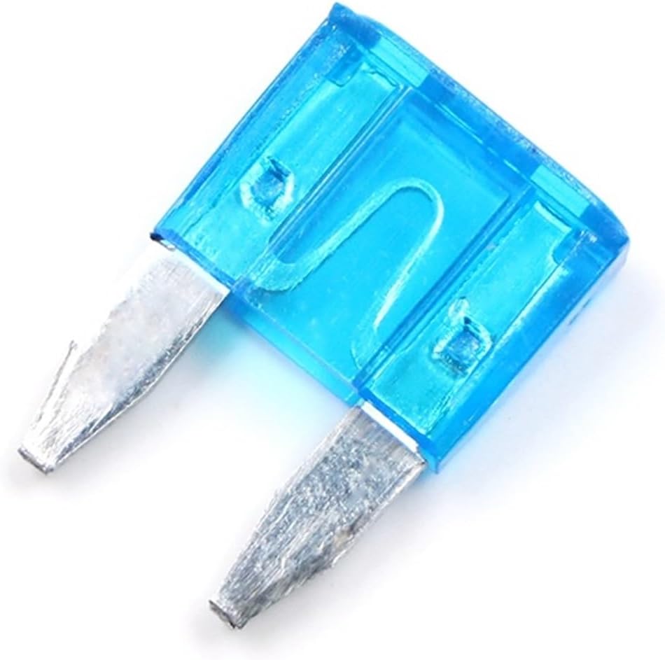 10pcs 12V Car Waterproof Fuse Holder Socket TAP Adapter Micro/Mini/Standard ATM APM with 10A Blade Car Auto Motorcycle Motorbike Fuse (Color : 20A and Fuse Holder, Size : Small)