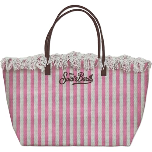 logo Saint Barth borsa donna