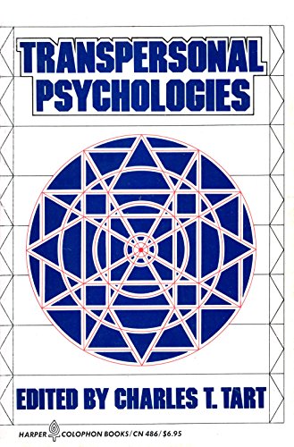 Transpersonal Psychologies. view 2