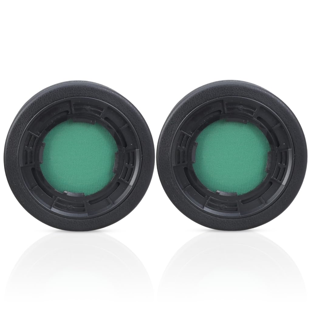 Elnwnnkc Soft Cushion Ear Pad Compatible for YHS36 WH62 WH66 Headphone Ear Cushions Earmuff Enhances Noise Isolation