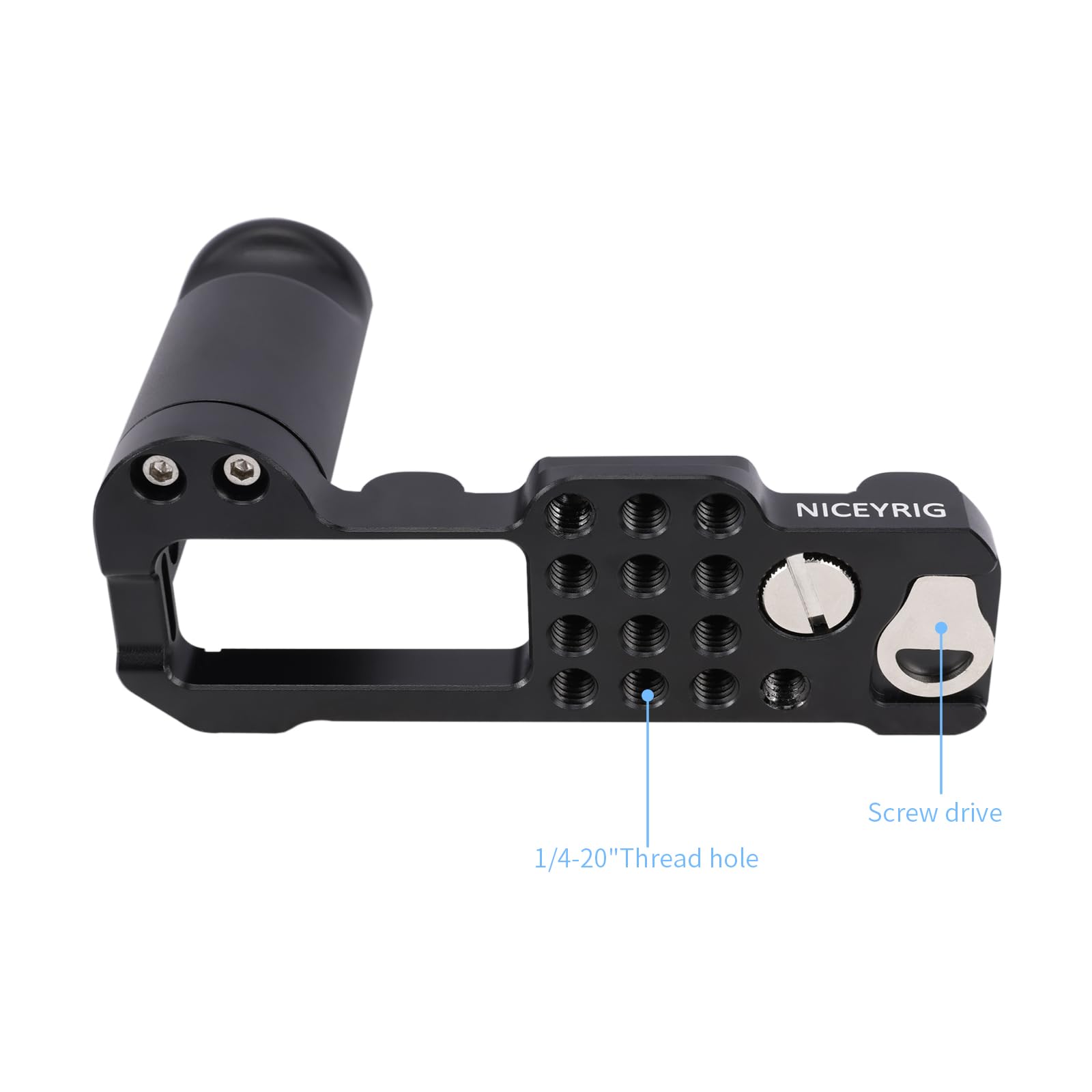 Amazon.com : NICEYRIG L-Shape Grip for Sony ZV-1 II/ZV-1F Vlog Amazon.com : NICEYRIG L-Shape Grip for Sony ZV-1 II/ZV-1F Vlog