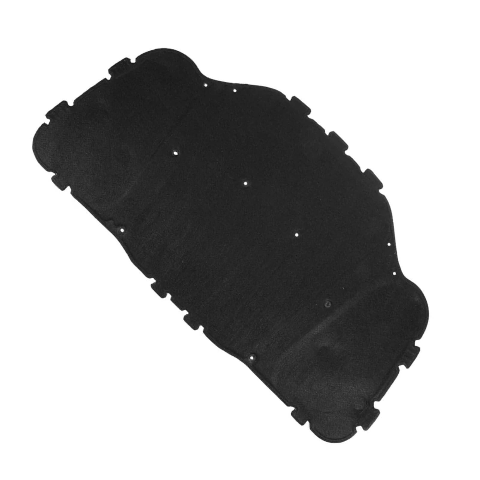 Chefru One Color Hood Sound Insulation Cotton Compatible With For E60 E61 525I 528I 530I Front Engine Hood Insulation Cotton Pad Sound Heat Soundproof Heat Insulation Mat 51487148208