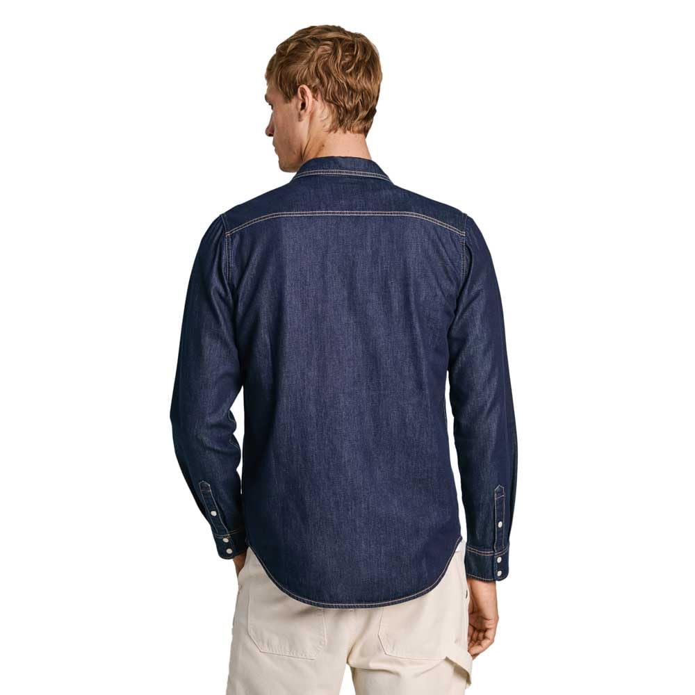 Pepe Jeans Regular Shirt Camisa Hombre (Pack de 1)