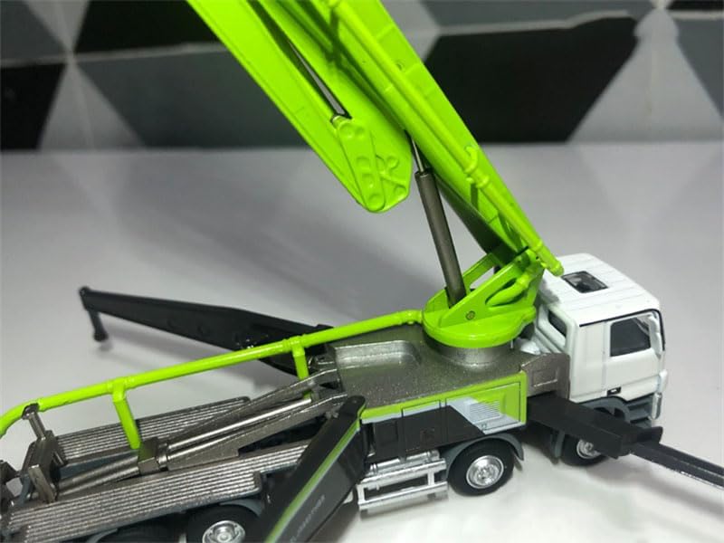 Miniatura 6 de FloZ para ZOOMLION ZLJ5440 THBBE 56X-6RZ Bomba montada en camión de hormigón 1100 Modelo preconstruido