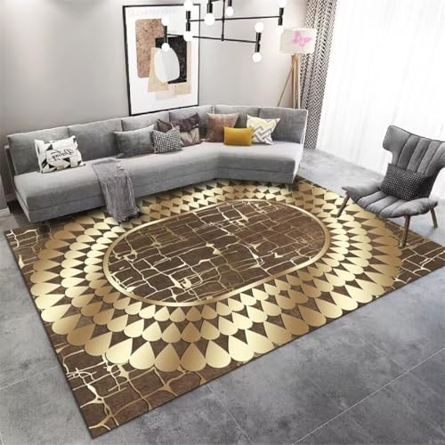 Alfombras Redondas Baratas 180 Marca RUGMRZ