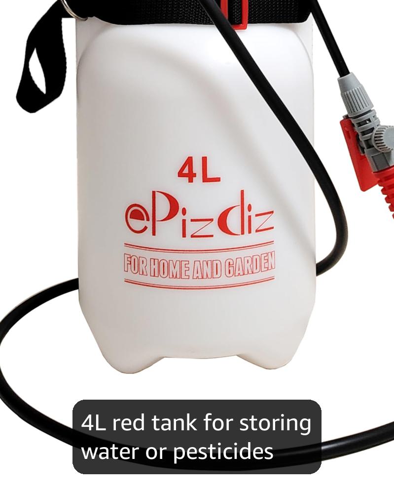Amazon.com : ePizdiz Watering Can Device for Watering Hanging